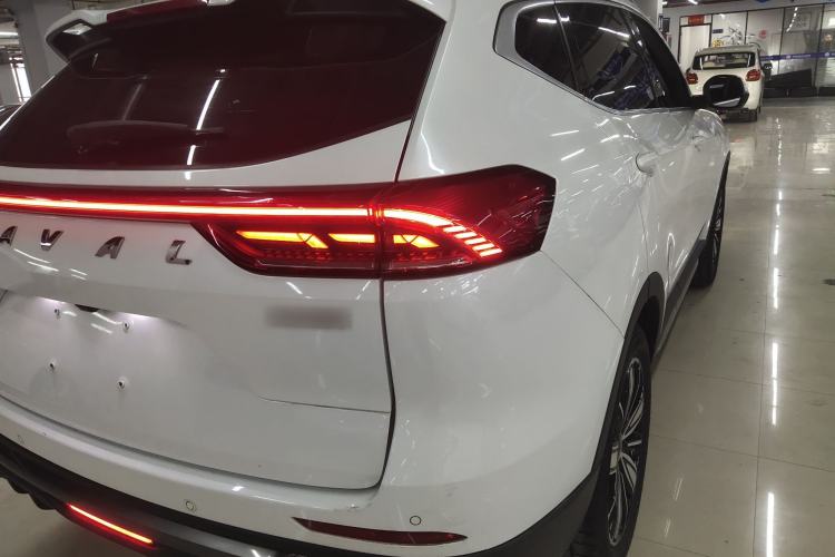 Used Haval H6 2023 National Trend Edition 1.5T Automatic Champion Version
