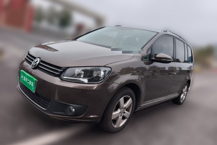 Used Volkswagen Touran 2013 1.4T DSG Comfort Edition 5-Seater