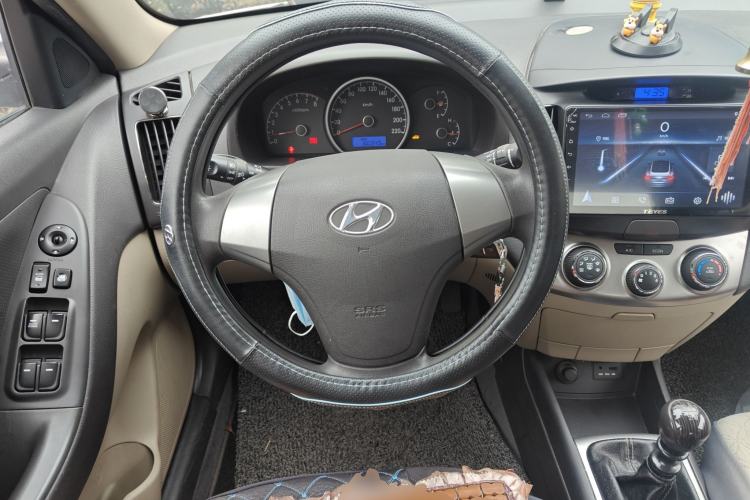 Used Hyundai Celesta 2011 1.6L Manual Comfort Edition
