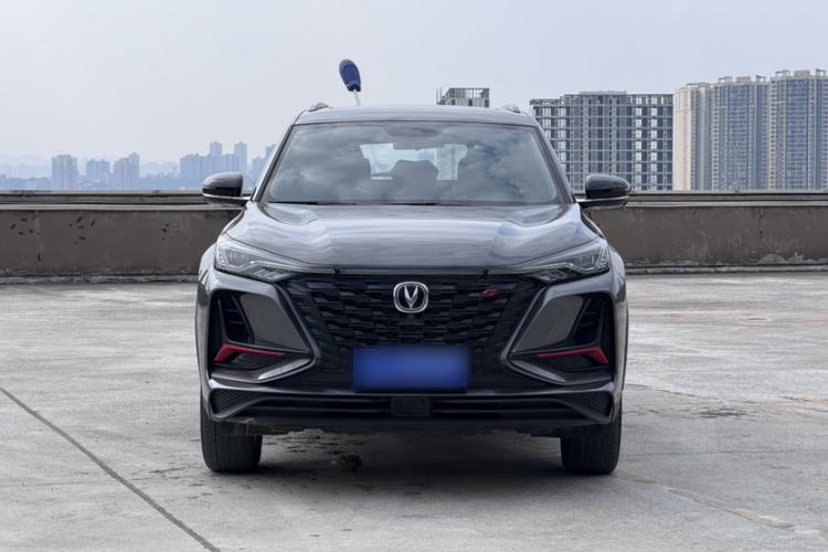 Used CHANGAN CS75 PLUS 2022 2.0T Automatic Pilot Version Exterior 4