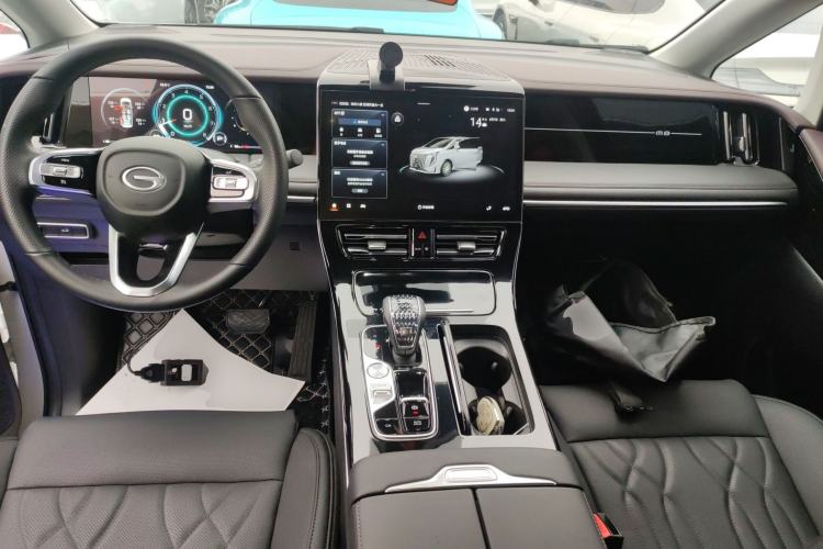 Used GAC Trumpchi M8 2024 Master Series 400T Prestige Edition