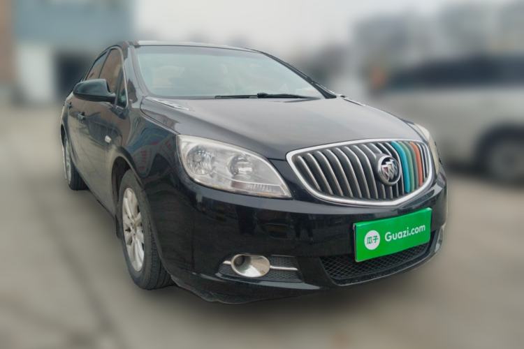 Used Buick GT 2013 GT 1.6L Manual Entry-Level Model
