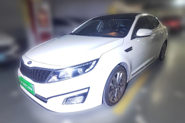 Used Kia K5 2014 2.0L Automatic LUXURY