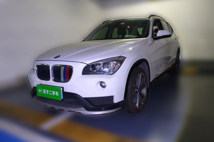 Used BMW X1 2015 sDrive18i Leading Edition