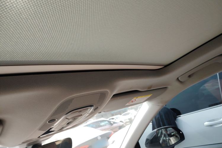 Used Audi Q5L 2022 40T Luxury Dynamic Model Headliner