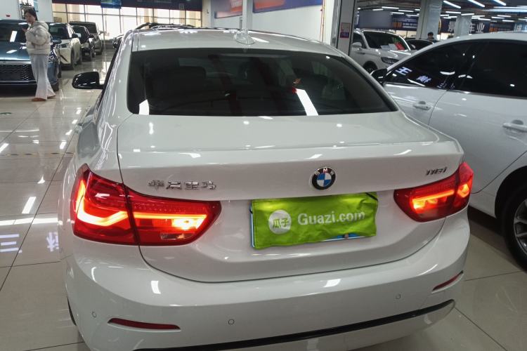 Used BMW 1 Series 2018 118i Sport Edition