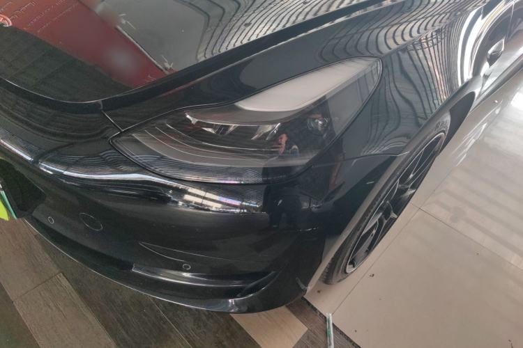 Used Tesla Model 3 2022 Rear-Wheel-Drive Version
