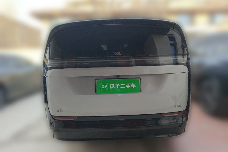 Used Li Auto MEGA 2025 Home Family Special Edition