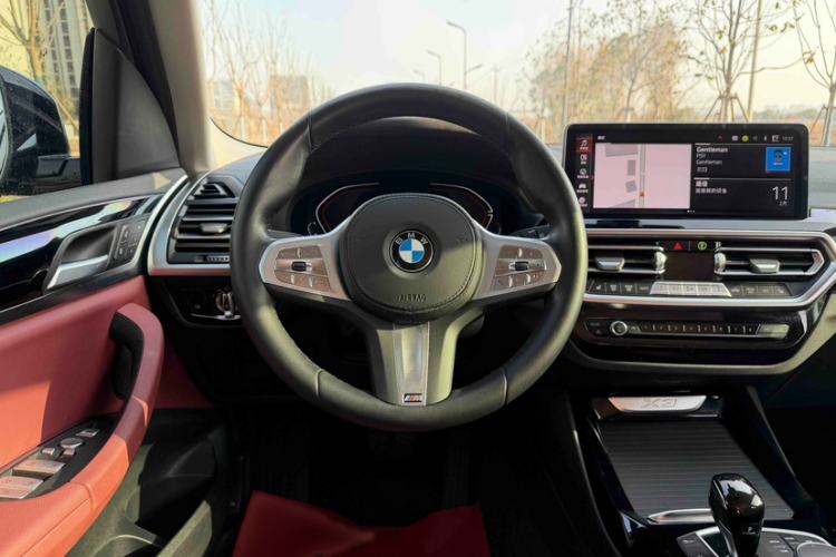 Used BMW X3 2023 xDrive25i M Sport Package