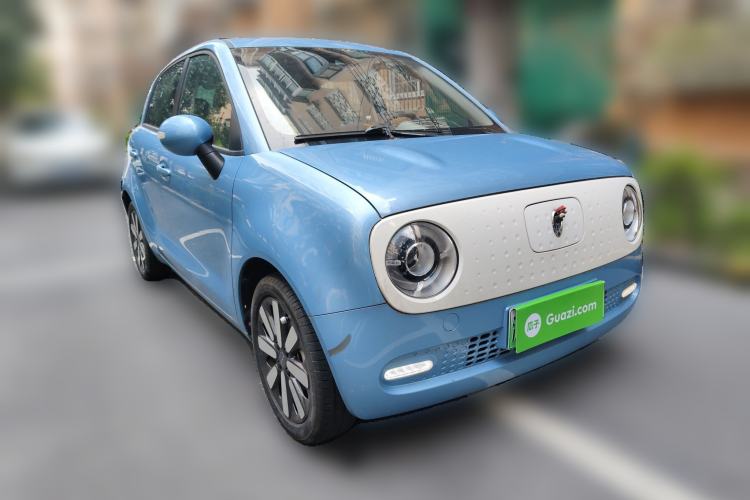 Used ORA Black Cat 2019 351 km Lingzhi Edition Front Right 45 Deg