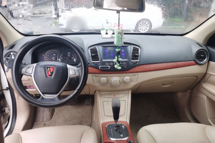 Used Roewe 350 2012 1.5L Automatic New Year Special Value Edition