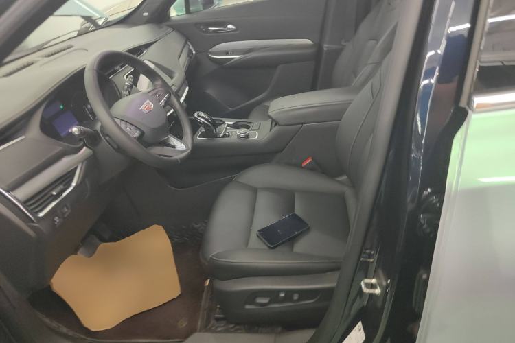 Used Cadillac XT4 2018 28T Two-Wheel Drive Leading Version