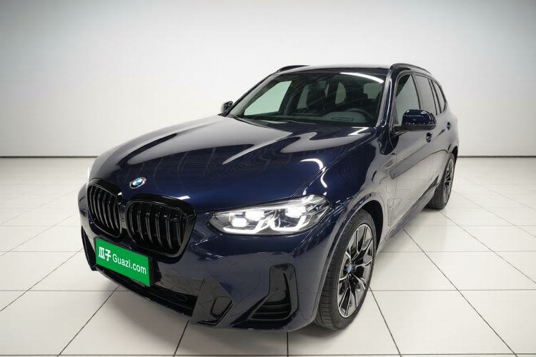 Used BMW iX3 2022 Updated Leading Type