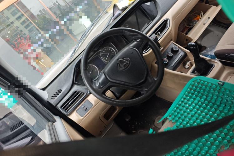 Used CHANGAN KUAYUE Xing V3 2022 1.5L Gasoline Enjoyment Model 2-Seat Van JL473QH Steering Wheel