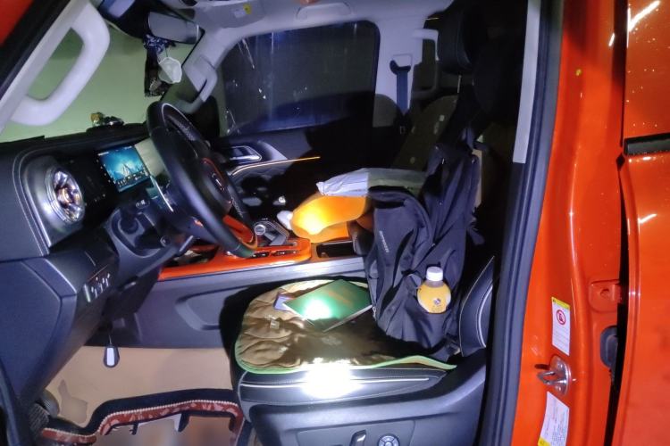 Used Tank 300 2023 Off-Road Edition 2.0T Conqueror
