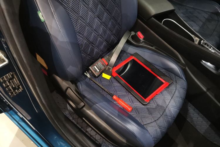 Used Hyundai Elantra 2021 1.5L CVT LUX Prestige Edition
