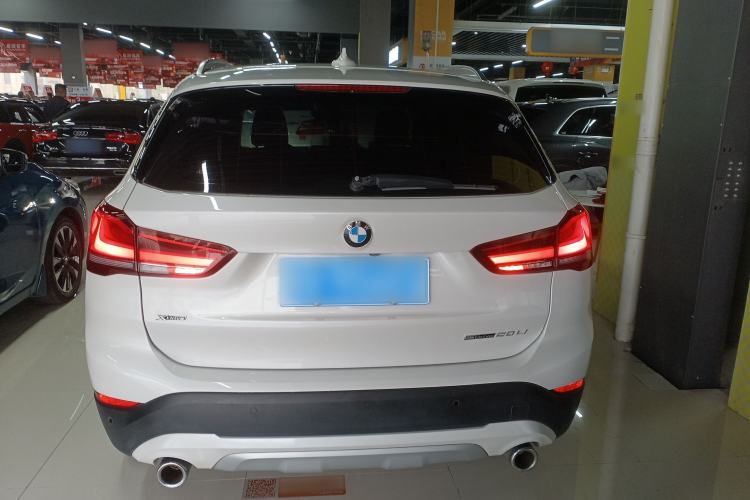 Used BMW X1 2020 sDrive20Li Premium Edition
