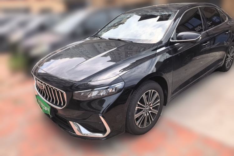 Used Geely Auto Preface 2026 Model Oriental Yao 1.5TD Fuyao Edition