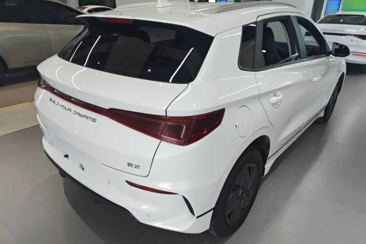 Used BYD e2 2023 Travel Edition
