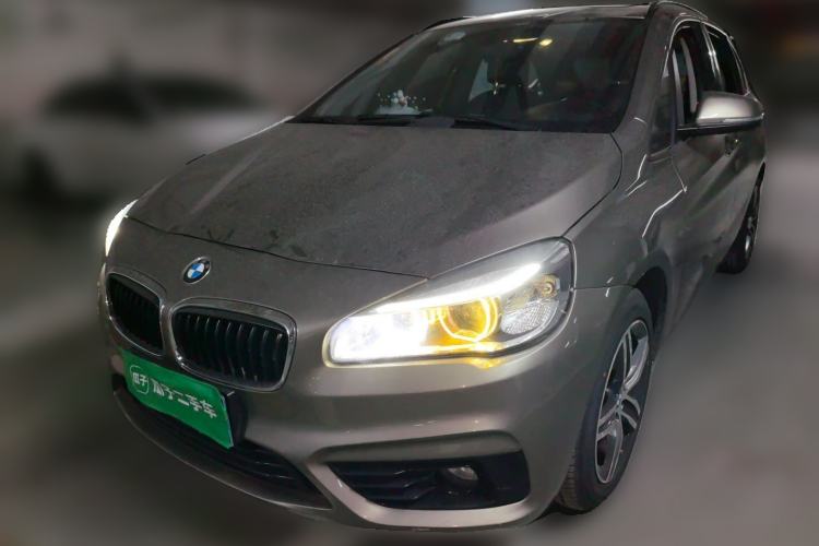 Used BMW 2 Series Active Tourer 2015 218i Sports Design Package Guazi used car, China used car export, Used car for sale, Used  cars, Cheapest cars for sale