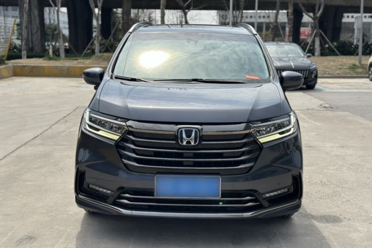 Used Honda Odyssey 2022 2.0L eHEV Sharp·Luxury Edition