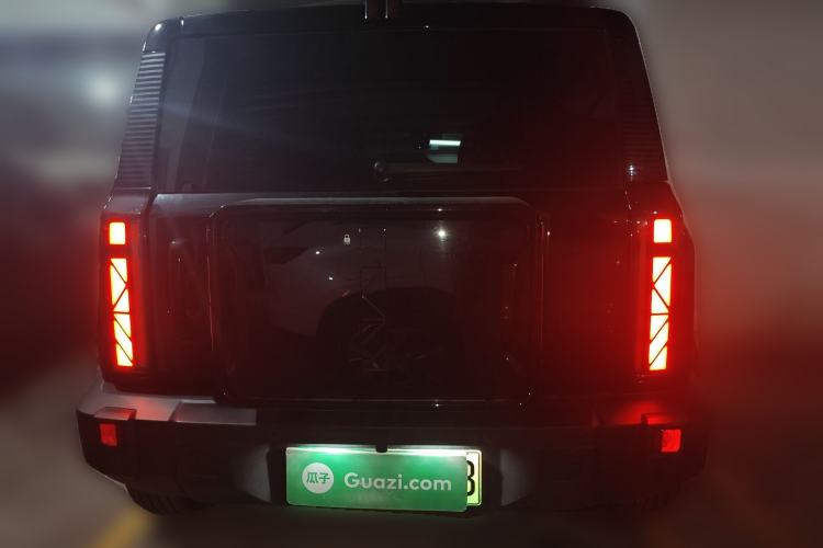 Used iCAR 03 2024 501km Two-Wheel Drive Long-Range Yuechao Edition Exterior 4