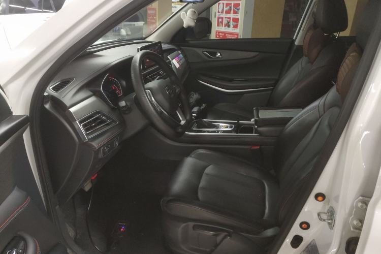 Used Changan CS75 2021 Honor Million Edition 280T DCT Luxury Model