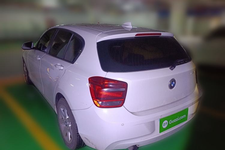 Used BMW 1 Series 2013 Revised 116i Leading Edition
