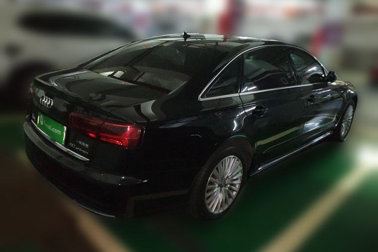 Used Audi A6L New Energy 2018 40 e-tron
