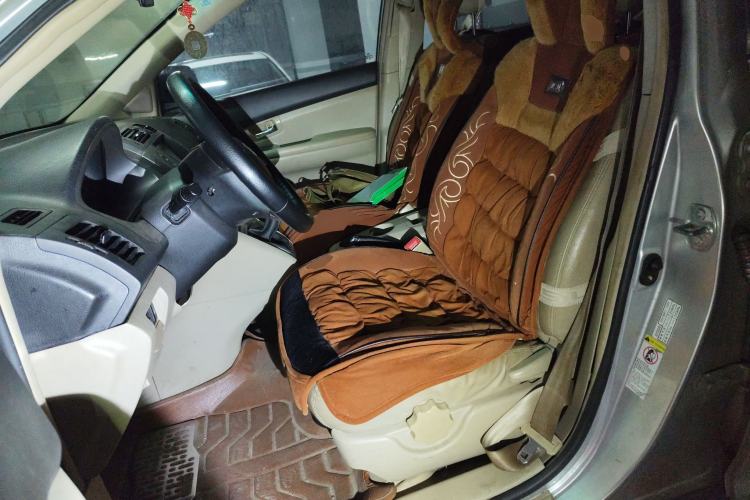 Used BYD S6 2011 2.0L Manual Luxury Version