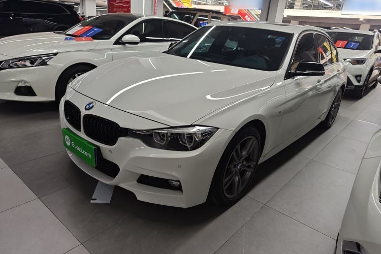 Used BMW 3 Series 2018 320i M Sport Night Edition