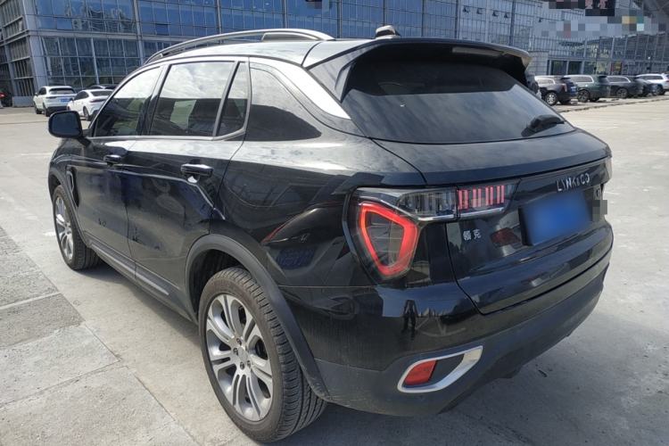 Used Lynk & Co 01 2019 2.0T Two-Wheel-Drive Pro Version China VI Standard