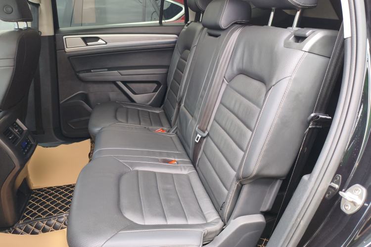 Used Volkswagen Teramont 2020 380TSI Four-Wheel Drive Luxury Version China VI Standard