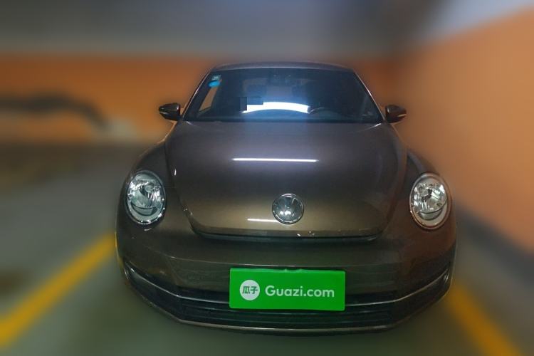 Used Volkswagen Beetle 2014 1.2TSI Fashion Edition
