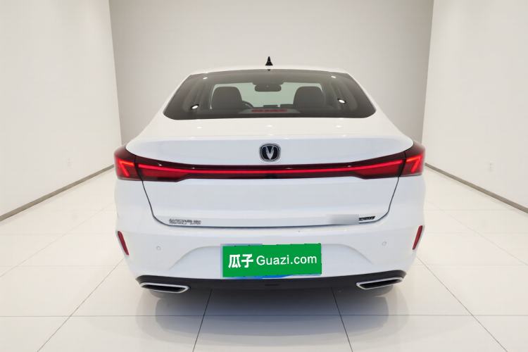 Used CHANGAN Eado 2025 PLUS 1.4T Dual-Clutch High-Energy Version Rear