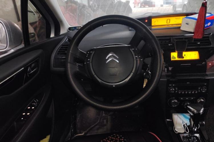 Used Citroen C-Quatre 2012 Sedan 2.0L Automatic Joyful Model