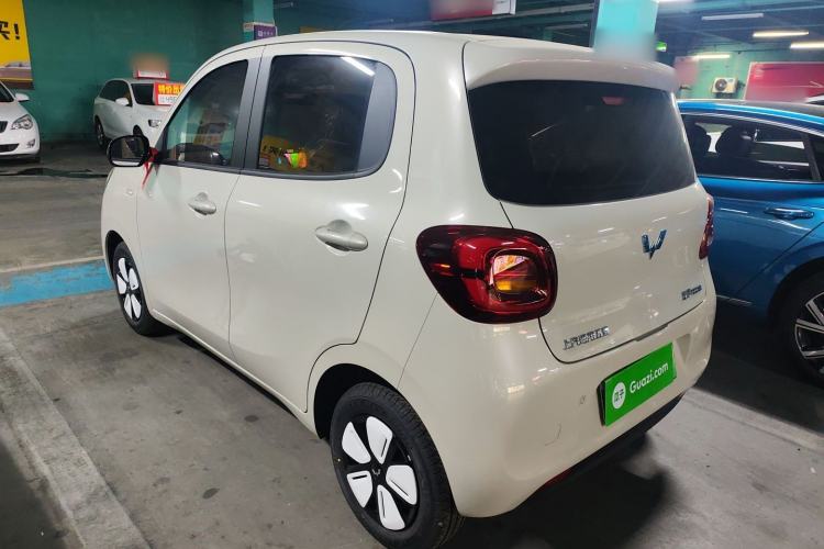 Used Wuling Hongguang MINIEV 2025 Four-Door Version Advanced Edition
