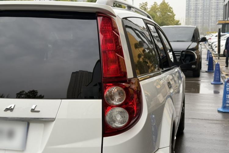 Used Haval H5 Classic 2015 2.0T Manual 4x4 Prestige Version