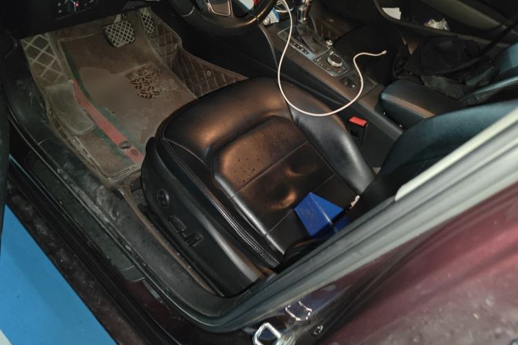 Used Audi A3 2016 Limousine 35 TFSI Prestige Edition
