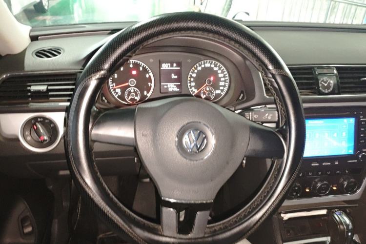 Used Volkswagen Passat 2014 1.8TSI DSG Prestige Navigation Edition
