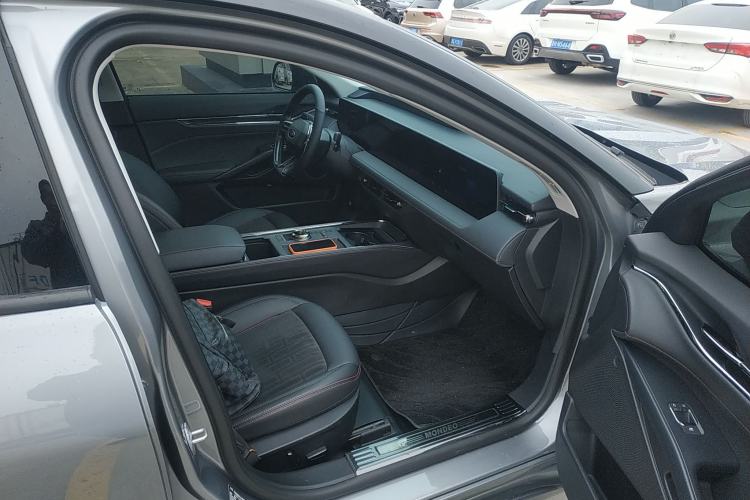 Used Ford Mondeo 2022 Restyled EcoBoost 245 Luxury Version
