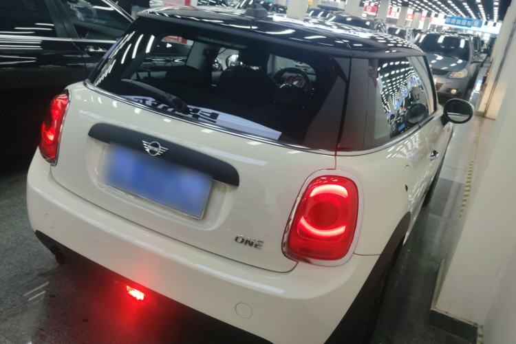 Used MINI 2021 1.5T ONE PLUS
