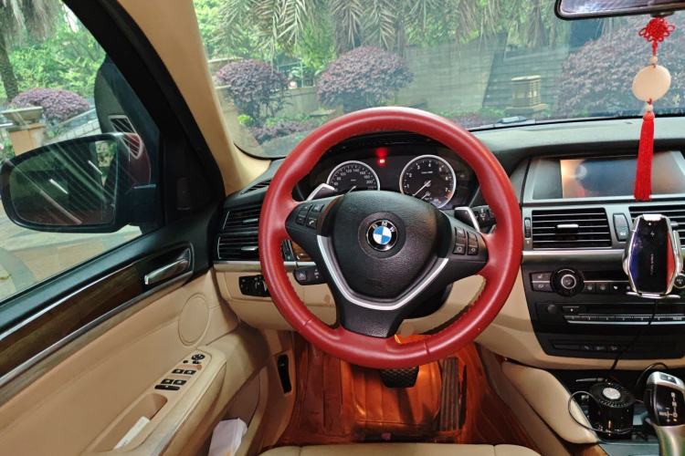 Used BMW X6 2011 xDrive35i
