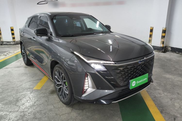 Used Oshan Z6 2023 Blue Whale 1.5T DCT Smart Edition
