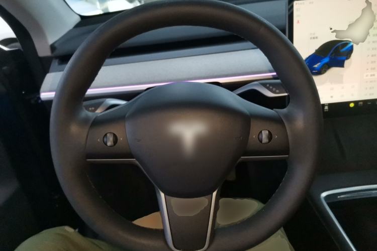 Used Tesla Model Y 2024 Rear-Wheel-Drive Version
