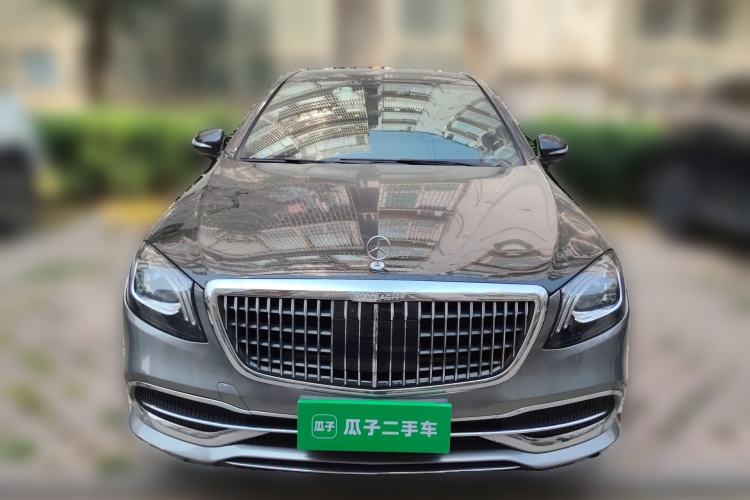 Used Mercedes-Benz S-Class 2018 S 320 L