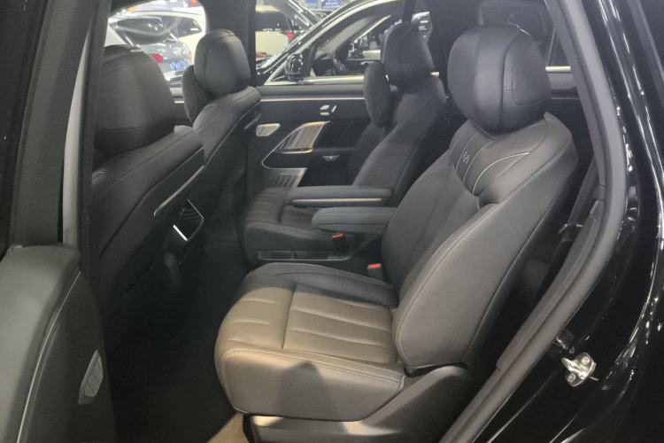 Used ONVO Luxeed L90 2025 Model—Max Six-Seater Version