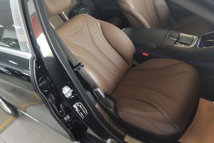 Used Mercedes-Benz S-Class 2019 S 350 L Prestige Model Ultimate Collection