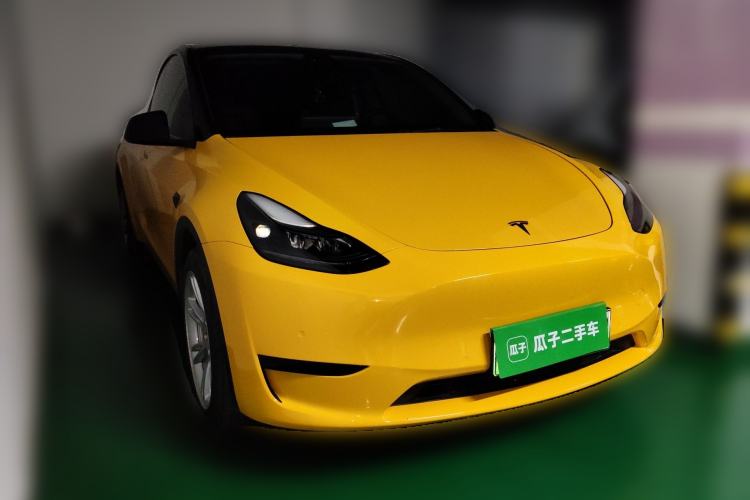 Used Tesla Model Y 2022 Rear-Wheel-Drive Version
