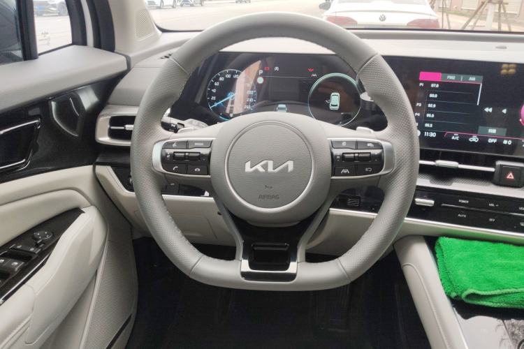 Used Kia Sportage (Chinese Domestic Model) 2023 1.5T Two-Wheel Drive Luxury Edition
